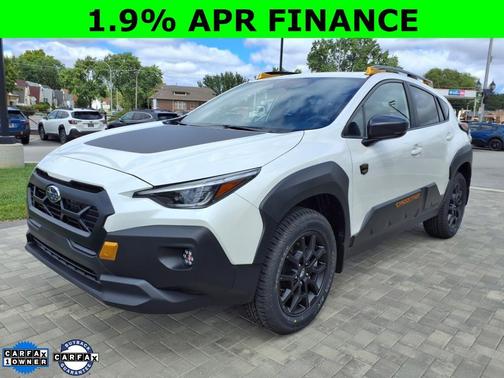 2025 Subaru Crosstrek Wilderness