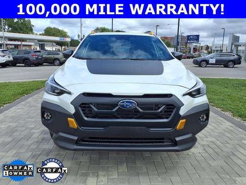 2025 Subaru Crosstrek Wilderness