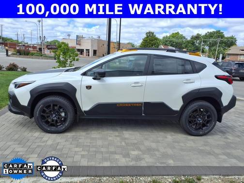 2025 Subaru Crosstrek Wilderness