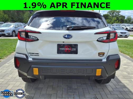 2025 Subaru Crosstrek Wilderness