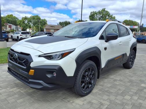 2025 Subaru Crosstrek Wilderness