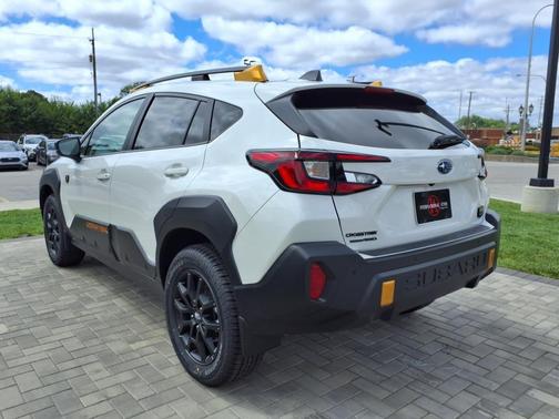 2025 Subaru Crosstrek Wilderness
