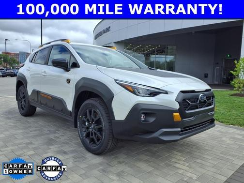 2025 Subaru Crosstrek Wilderness