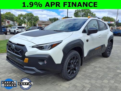 2025 Subaru Crosstrek Wilderness