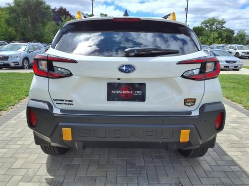 2025 Subaru Crosstrek Wilderness