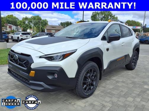 2025 Subaru Crosstrek Wilderness