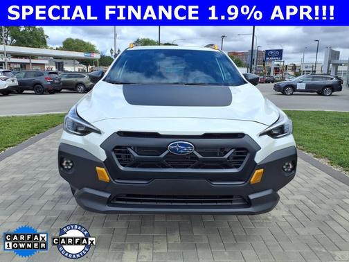 2025 Subaru Crosstrek Wilderness