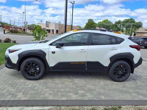 2025 Subaru Crosstrek Wilderness