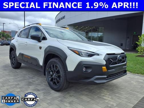2025 Subaru Crosstrek Wilderness