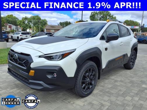 2025 Subaru Crosstrek Wilderness