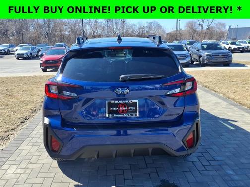 2026 Subaru Crosstrek Limited