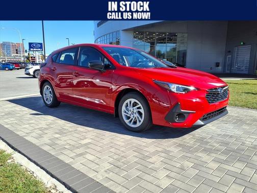 2025 Subaru Impreza Base