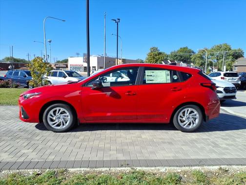 2025 Subaru Impreza Base