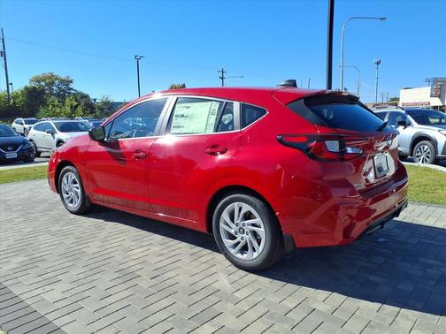 2025 Subaru Impreza Base
