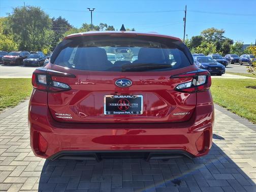 2025 Subaru Impreza Base