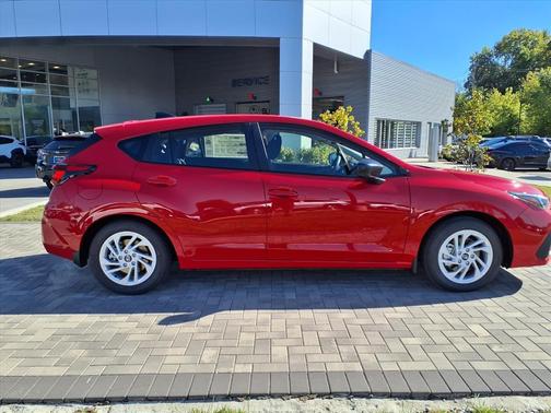 2025 Subaru Impreza Base