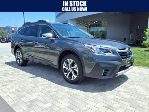 2022 Subaru Outback Touring XT