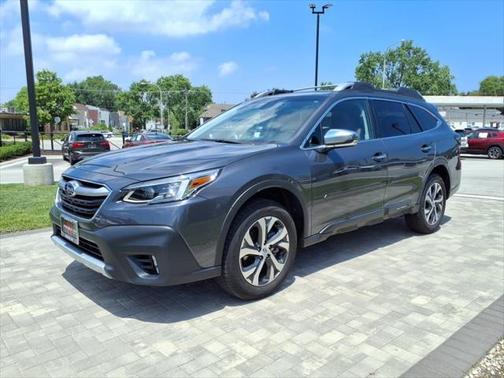 2022 Subaru Outback Touring XT