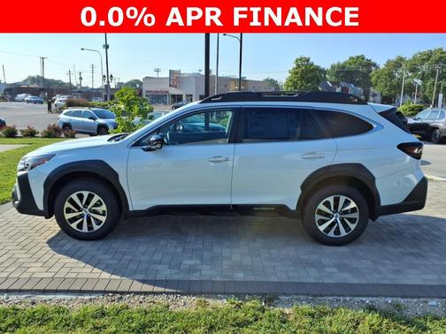 2025 Subaru Outback Premium