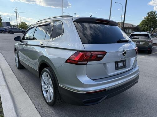 2022 Volkswagen Tiguan 2.0T S 4MOTION
