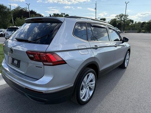 2022 Volkswagen Tiguan 2.0T S 4MOTION