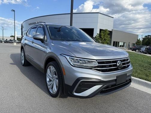 2022 Volkswagen Tiguan 2.0T S 4MOTION