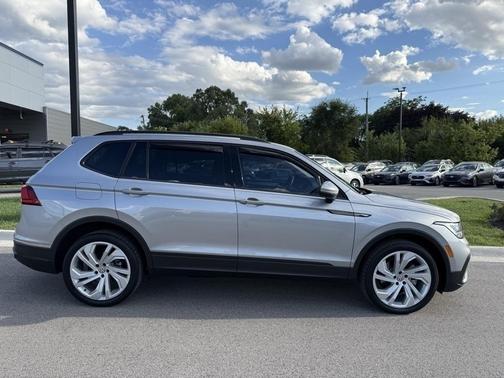 2022 Volkswagen Tiguan 2.0T S 4MOTION