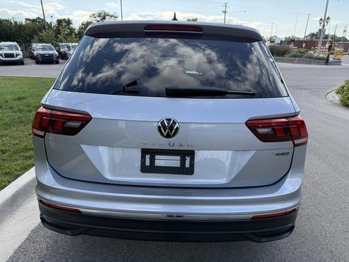 2022 Volkswagen Tiguan 2.0T S 4MOTION