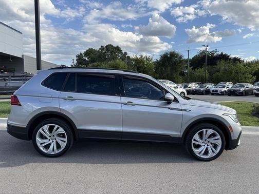 2022 Volkswagen Tiguan 2.0T S 4MOTION