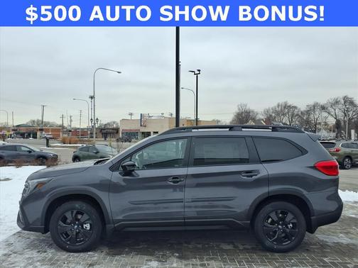 2026 Subaru Ascent Premium 7-Passenger