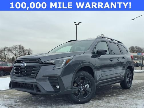 2026 Subaru Ascent Premium 7-Passenger