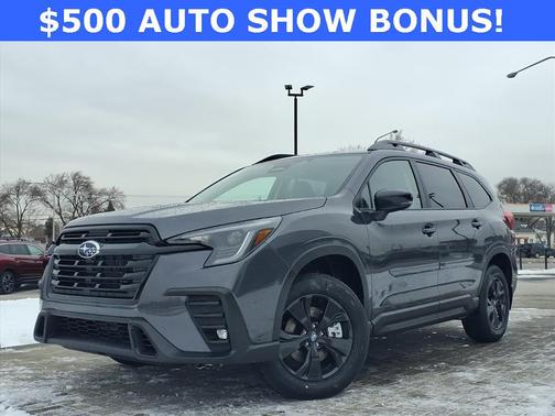 2026 Subaru Ascent Premium 7-Passenger