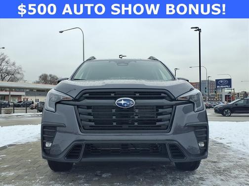 2026 Subaru Ascent Premium 7-Passenger