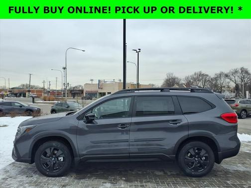 2026 Subaru Ascent Premium 7-Passenger