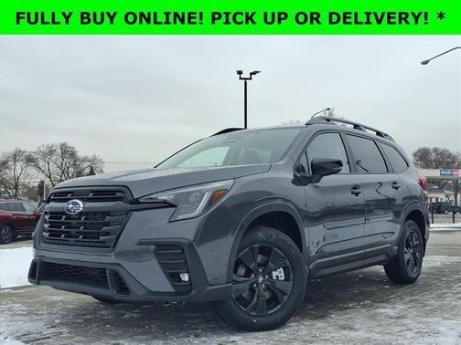 2026 Subaru Ascent Premium 7-Passenger