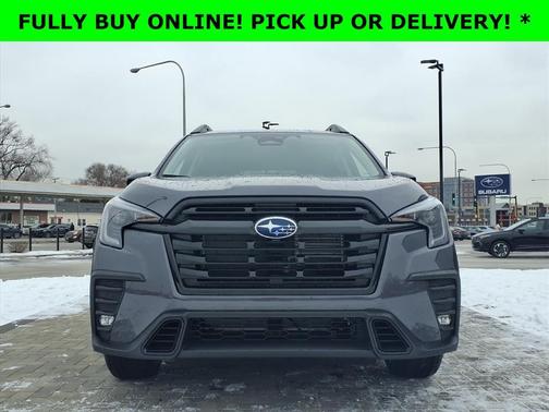 2026 Subaru Ascent Premium 7-Passenger