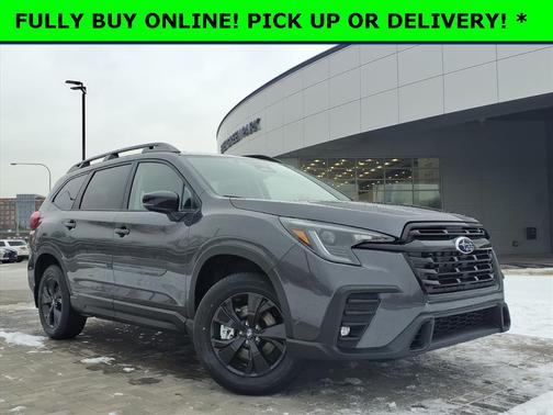 2026 Subaru Ascent Premium 7-Passenger