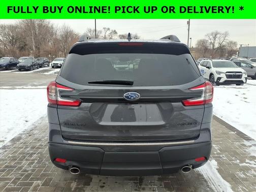 2026 Subaru Ascent Premium 7-Passenger