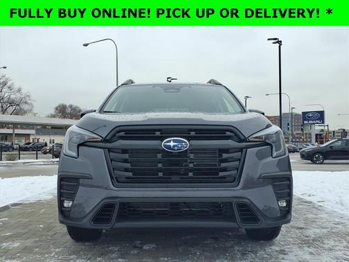 2026 Subaru Ascent Premium 7-Passenger