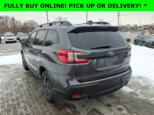 2026 Subaru Ascent Premium 7-Passenger