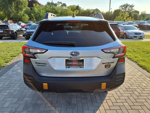 2025 Subaru Outback Wilderness