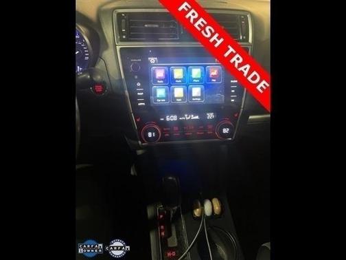 2018 Subaru Legacy Sport