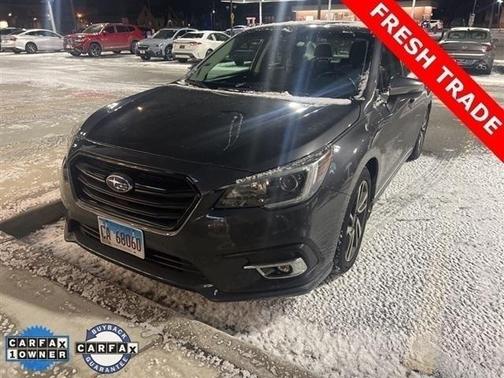 2018 Subaru Legacy Sport