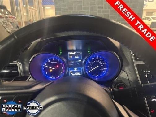 2018 Subaru Legacy Sport