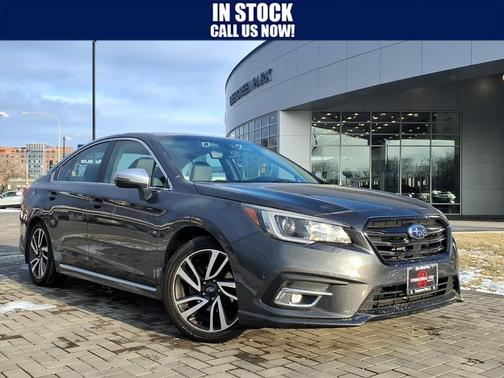 2018 Subaru Legacy Sport