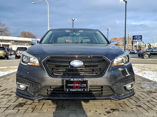 2018 Subaru Legacy Sport