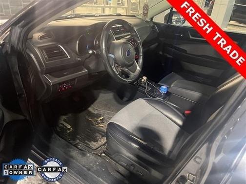 2018 Subaru Legacy Sport