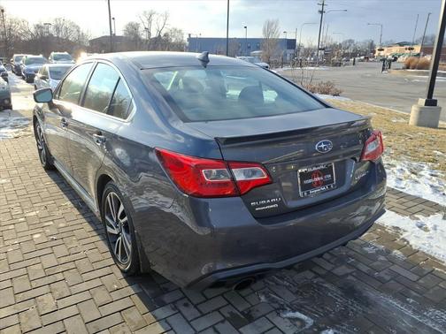 2018 Subaru Legacy Sport