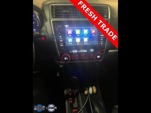 2018 Subaru Legacy Sport