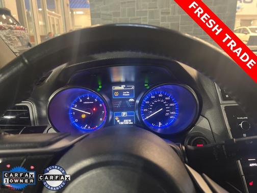 2018 Subaru Legacy Sport